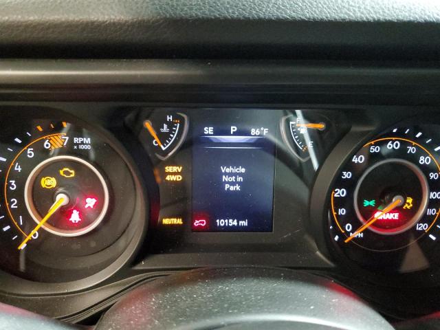 2024 JEEP WRANGLER S 1C4PJXDG9RW326059