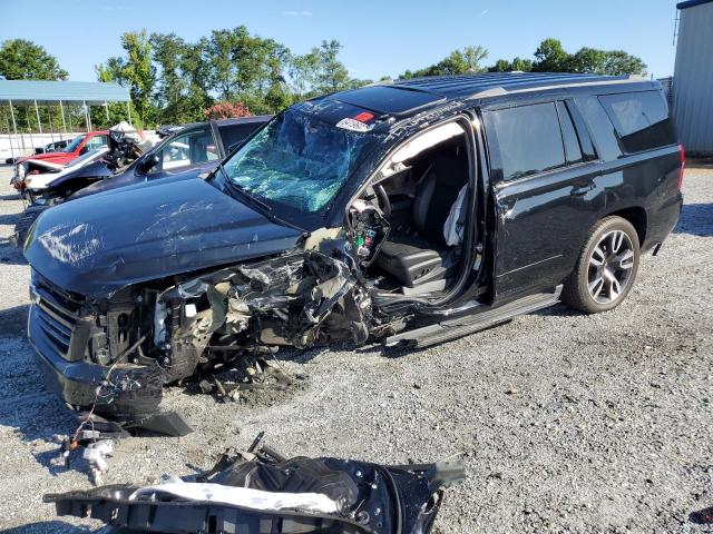 CHEVROLET TAHOE K1500 PREMIER