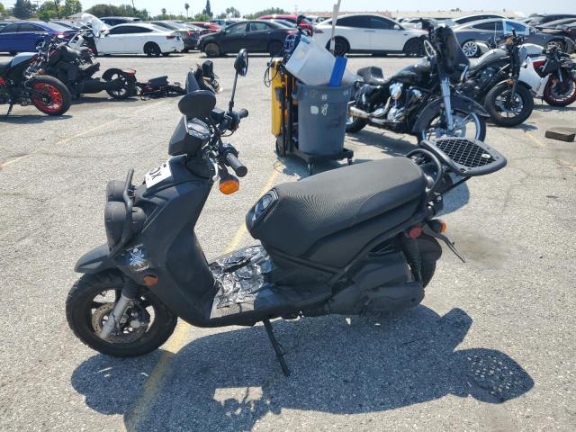 2009 YAMAHA YW125 LPRSE48Y29A002071