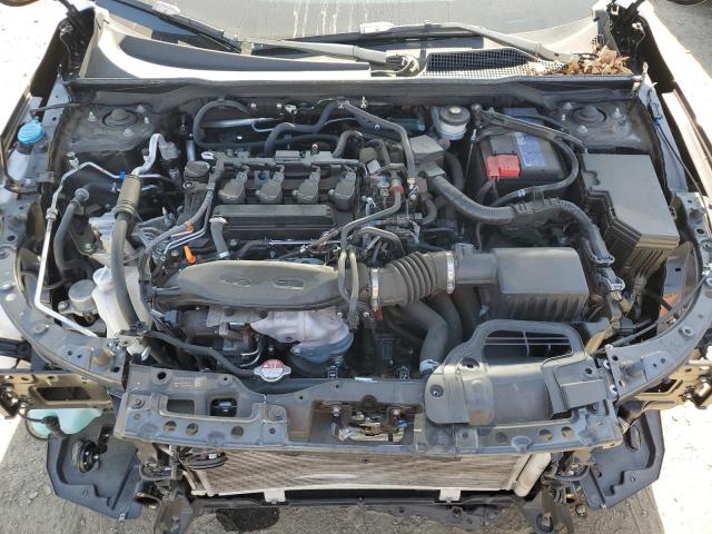 2022 HONDA CIVIC EX - 2HGFE1F72NH318843