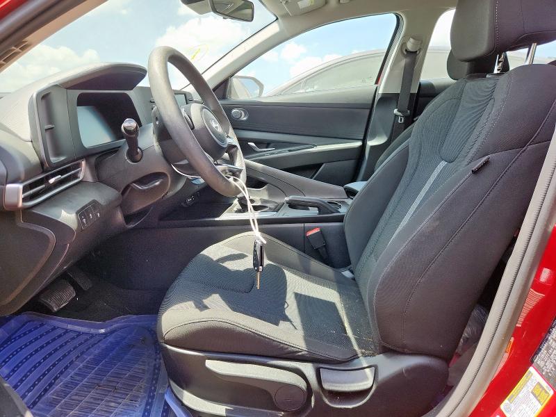 2024 HYUNDAI ELANTRA SE KMHLL4DG1RU817207