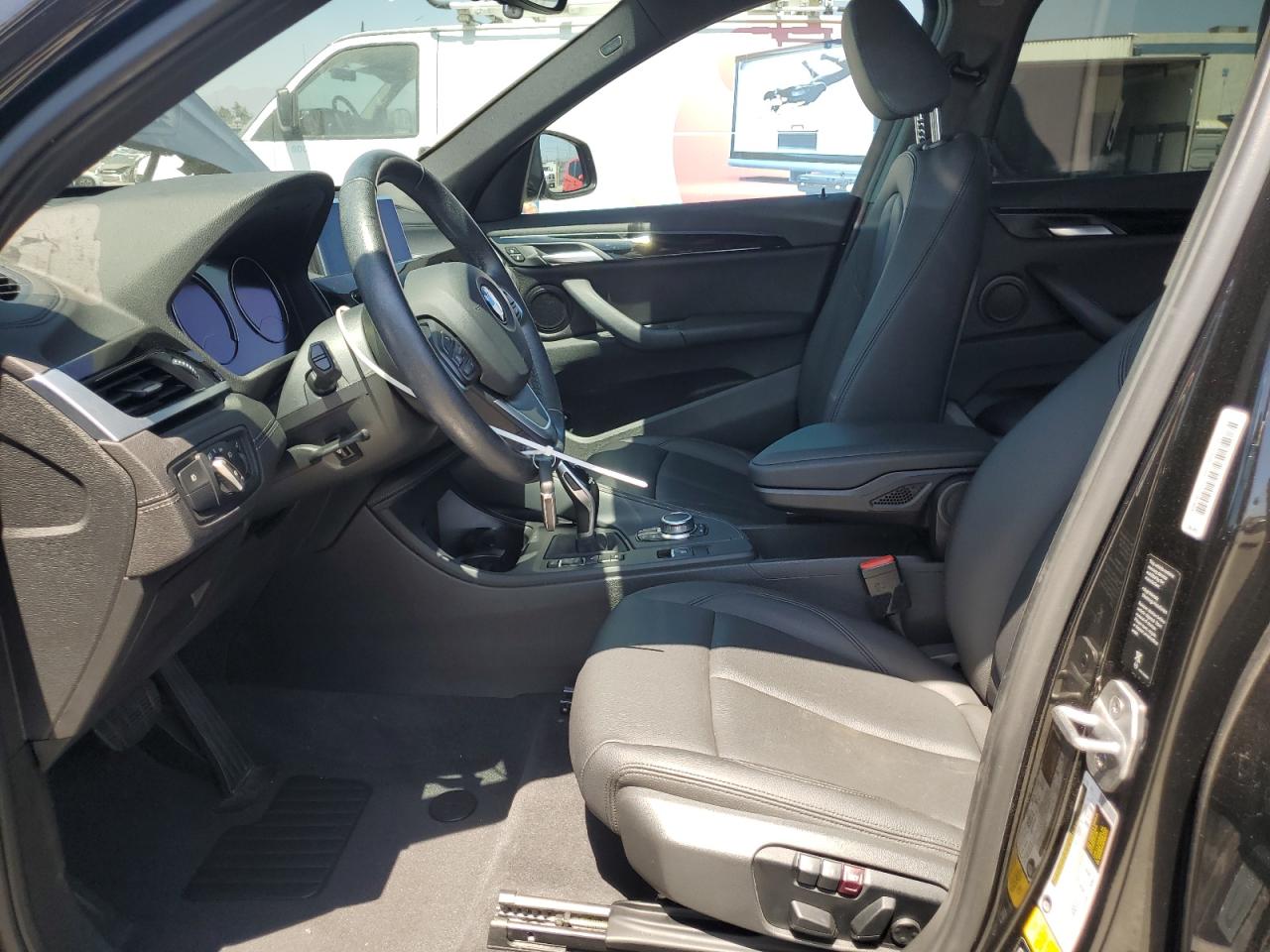 Lot #3316814452 2020 BMW X1 XDRIVE2