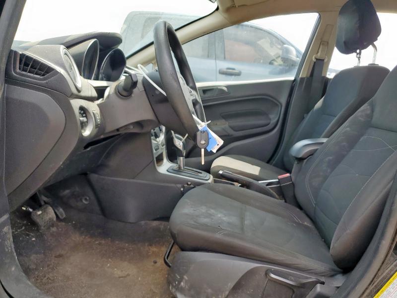 2018 FORD FIESTA SE 3FADP4EJ1JM139032