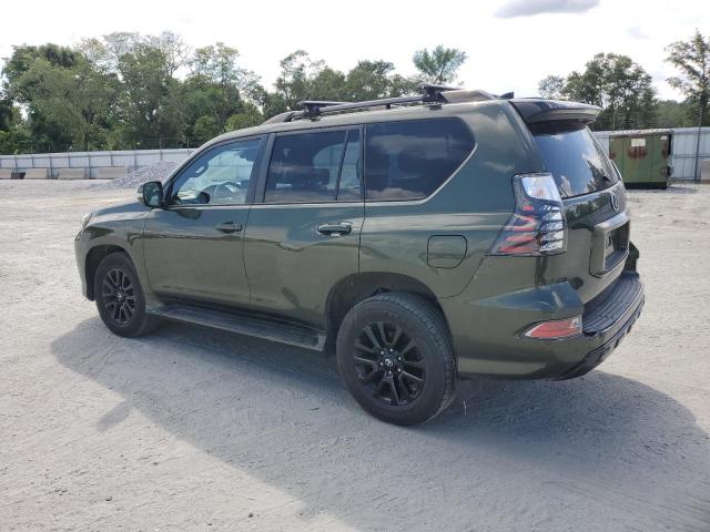 LEXUS GX 460 2023 green  gas JTJSM7BX0P5340243 photo #3