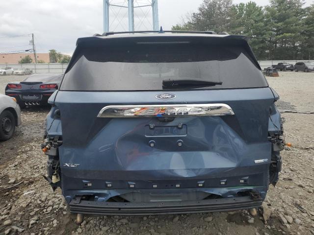 2020 FORD EXPLORER X - 1FMSK8DH3LGA46477