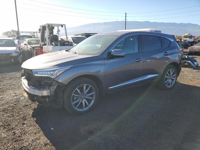 ACURA RDX TECHNO