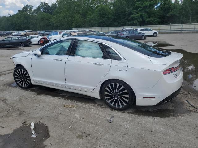 2017 LINCOLN MKZ BLACK 3LN6L5H95HR659023