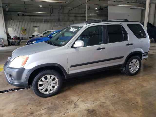 HONDA CR-V EX