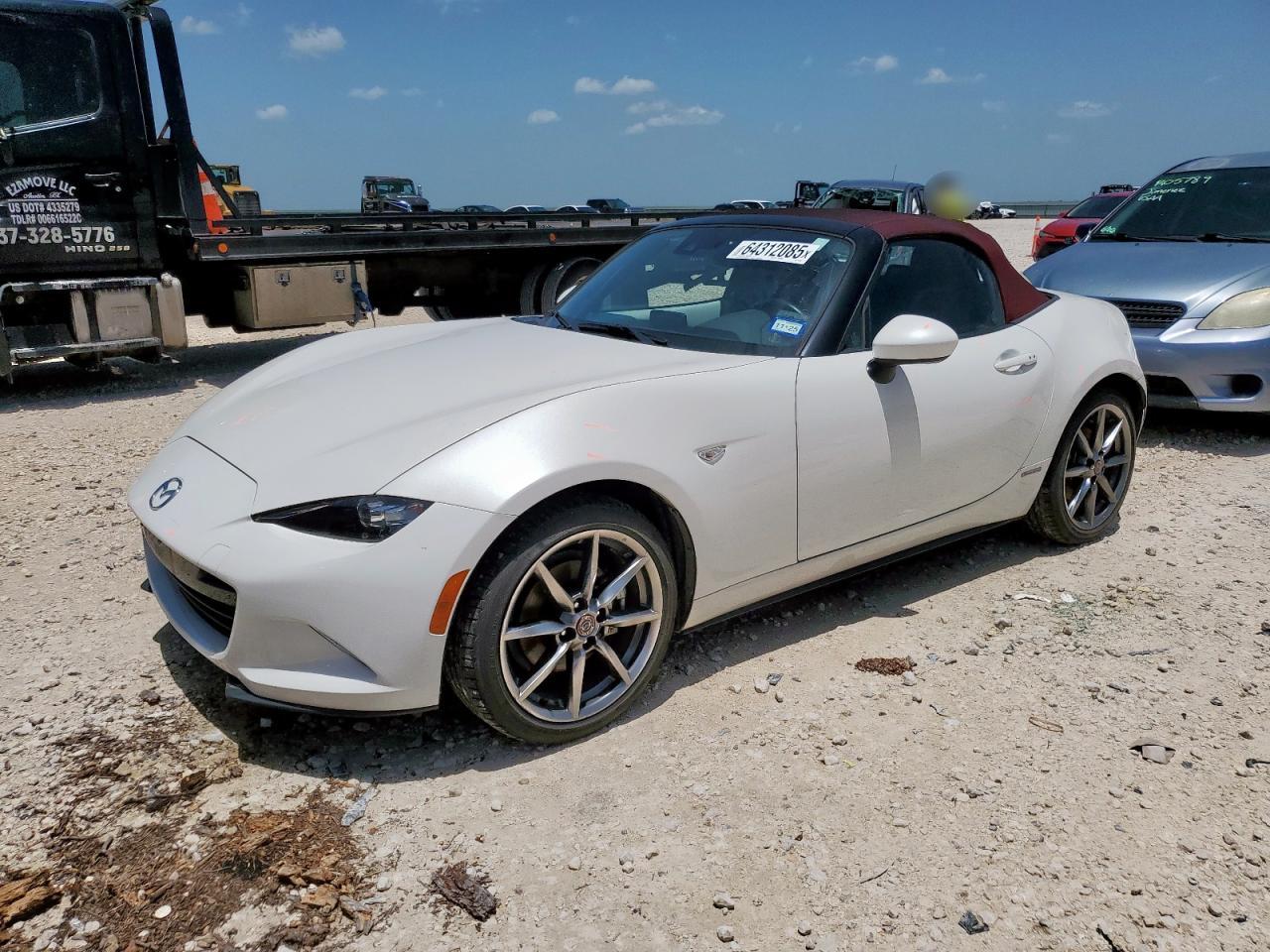 MAZDA MX-5 100TH ANNIVERSARY