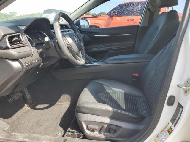 2019 TOYOTA CAMRY L - 4T1B11HK0KU764696