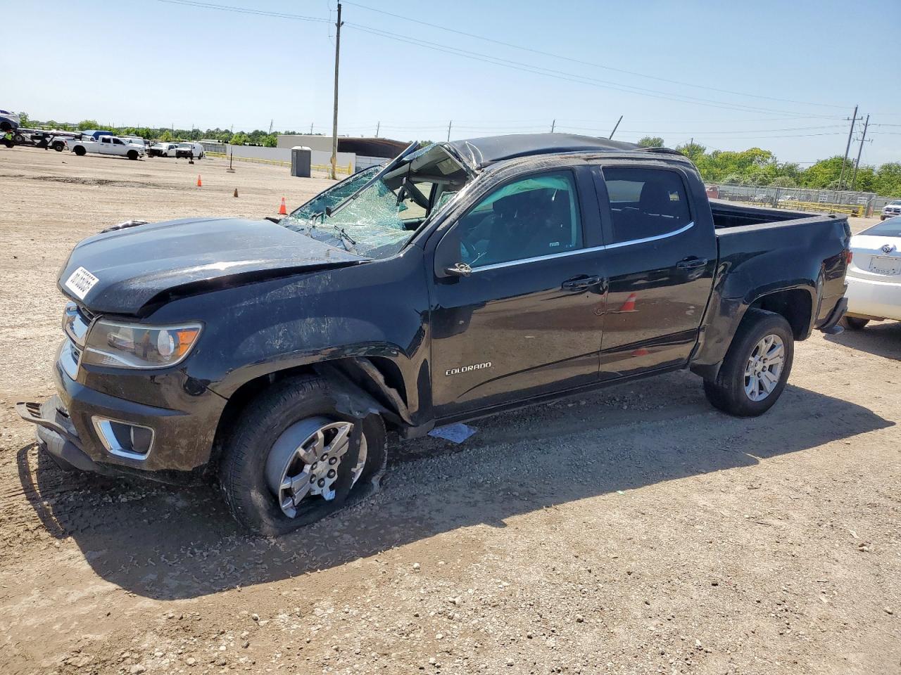 CHEVROLET COLORADO LT