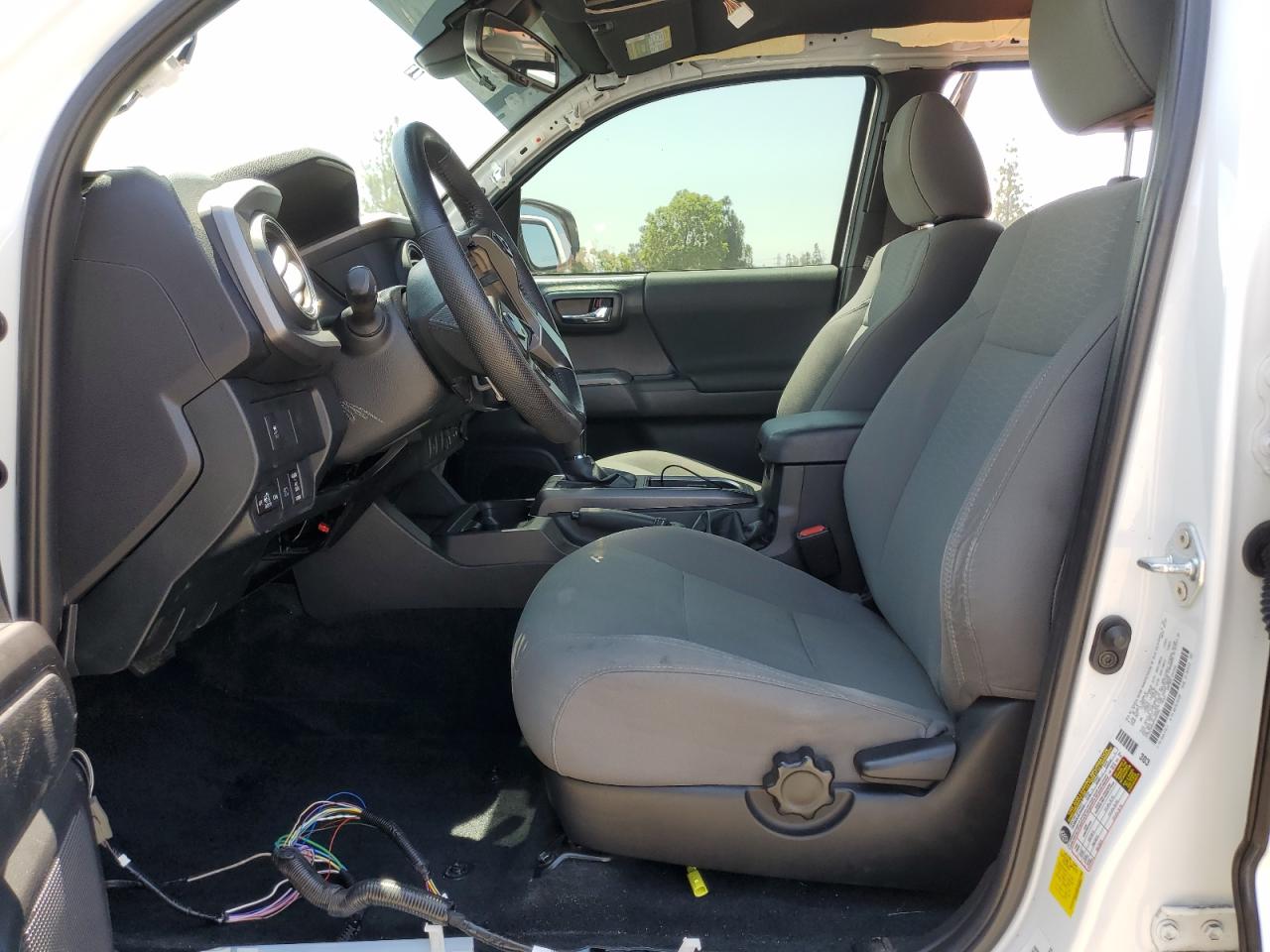 TOYOTA TACOMA DOUBLE CAB