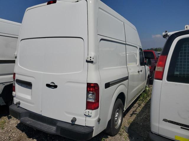 NISSAN NV 2020 white  gas 1N6BF0LY4LN803990 photo #4