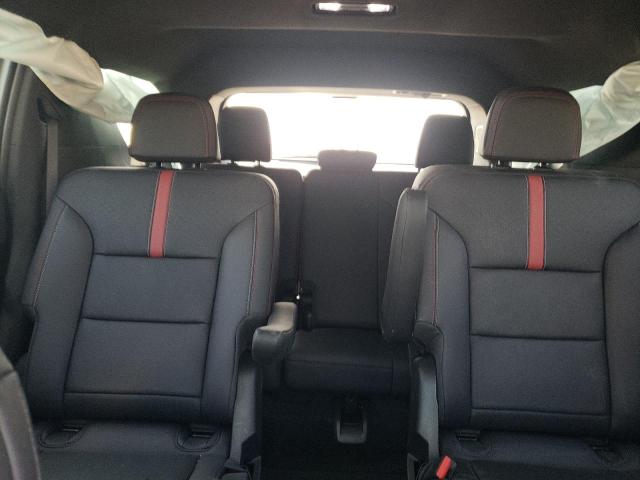 2025 CHEVROLET TRAVERSE R 1GNEVLRS0SJ234687