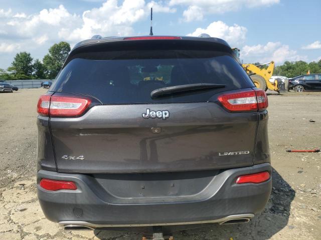 2015 JEEP CHEROKEE L 1C4PJMDS4FW739666