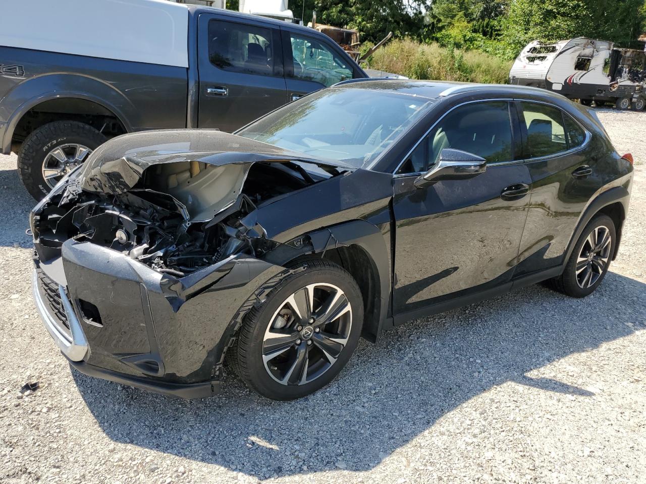 LEXUS UX 200 BASE