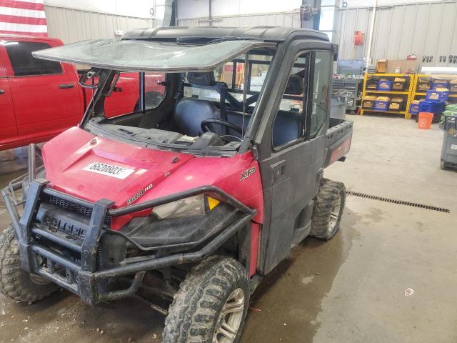 2015 POLARIS RANGER XP 3NSRTE871FG888127