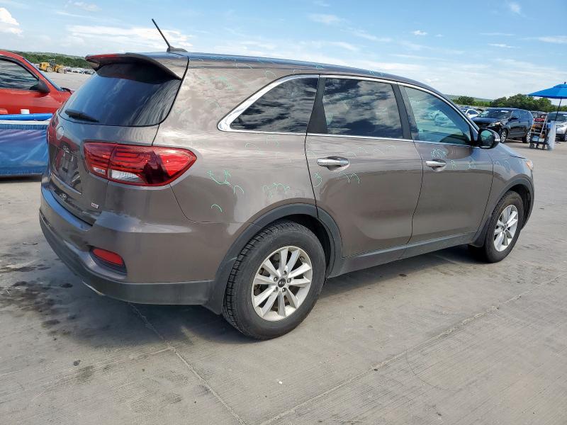 2019 KIA SORENTO L 5XYPG4A34KG566475