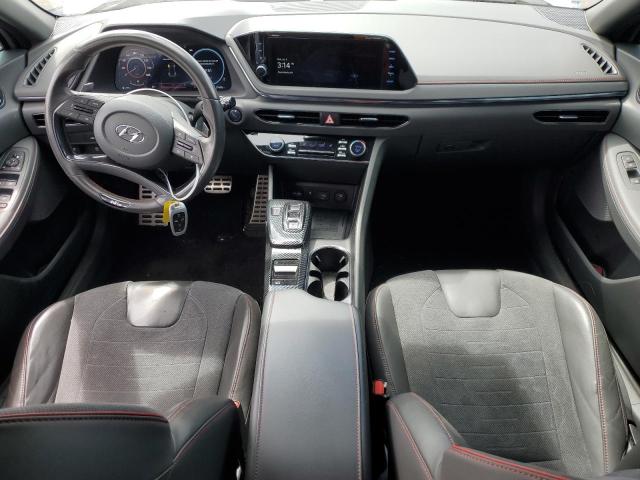 2021 HYUNDAI SONATA N LINE 5NPEK4JC8MH115499