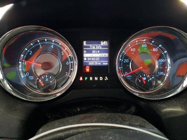 2016 CHRYSLER TOWN & COU 2C4RC1BG5GR232091