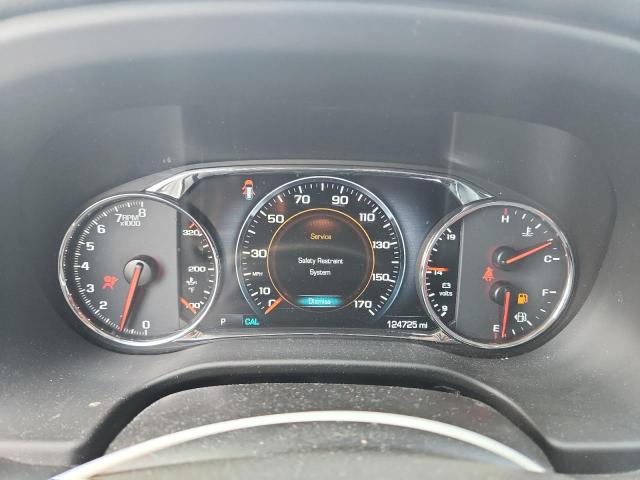 2019 GMC ACADIA DEN 1GKKNPLS5KZ174682