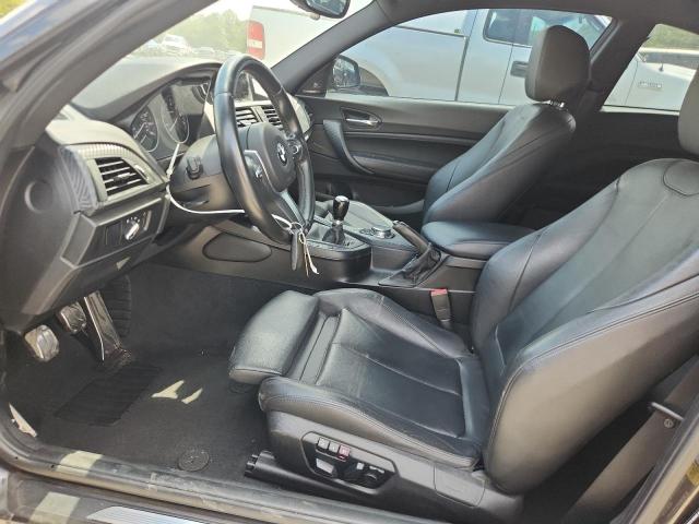 2015 BMW M235I WBA1J7C53FV289322