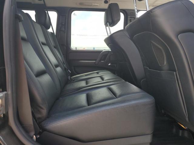 2016 MERCEDES-BENZ G 550 WDCYC3KF8GX246500