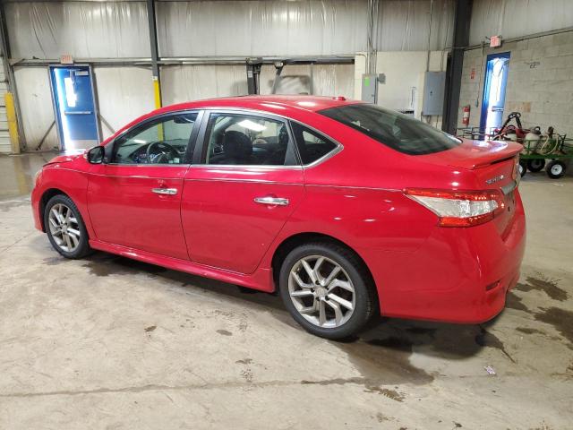 Vin: 3n1ab7ap5fy241749, lot: 63385965, nissan sentra s 20152