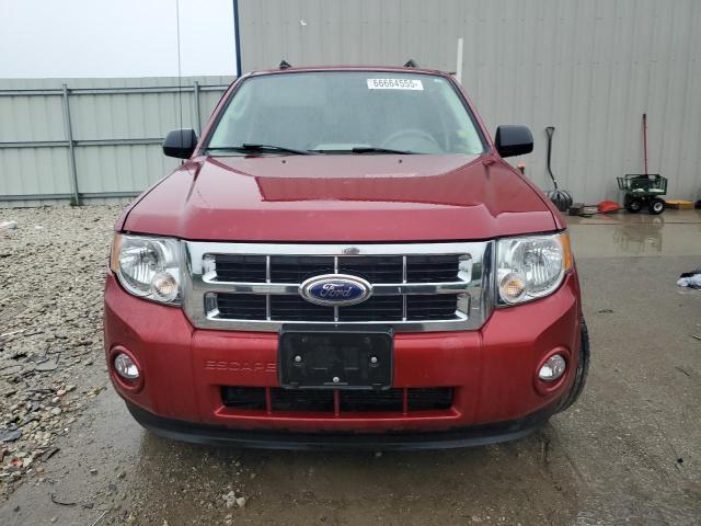 2012 FORD ESCAPE XLT - 1FMCU0DG8CKC02825