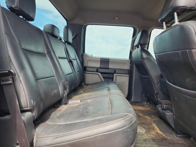 2022 FORD F250 SUPER - 1FT8W2BT7NEF80121