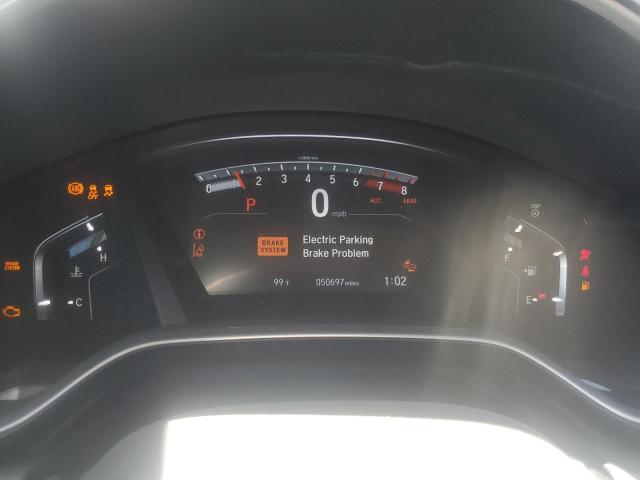2022 HONDA CR-V EX 5J6RW1H58NA002831