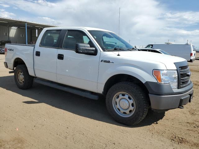 Vin: 1ftfw1ef1dke83536, lot: 64223565, ford f-150 supercrew 20134