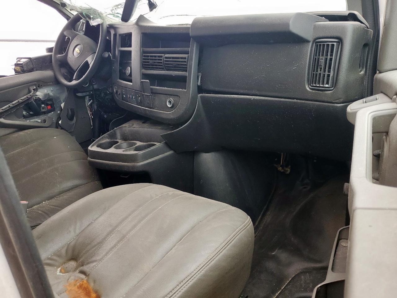 Lot #3315871090 2020 CHEVROLET EXPRESS G4