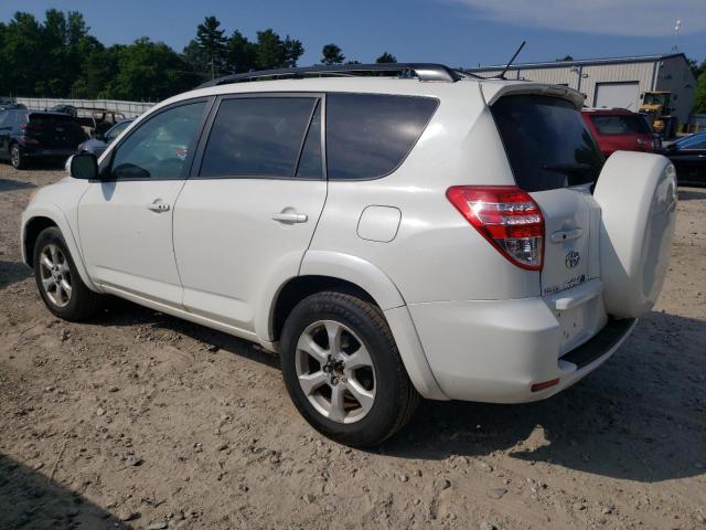 2011 TOYOTA RAV4 LIMIT - 2T3DK4DV8BW055996