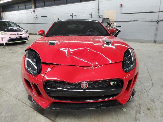 2016 JAGUAR F-TYPE R - SAJWJ6DL3GMK24785