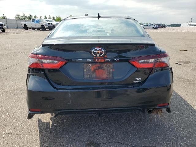 2021 TOYOTA CAMRY SE 4T1G11BK9MU025473
