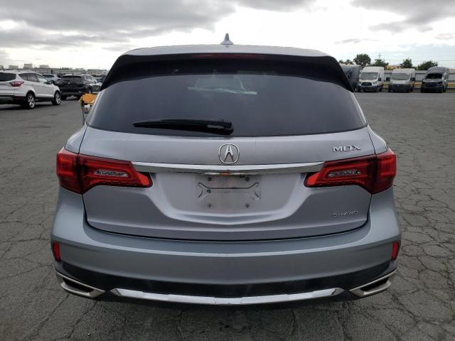 2017 ACURA MDX TECHNO 5FRYD4H57HB033152