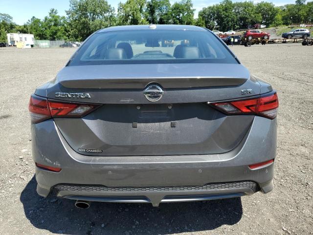 2022 NISSAN SENTRA SR 3N1AB8DV0NY254228