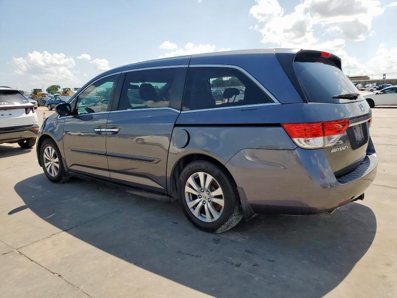 2016 HONDA ODYSSEY SE 5FNRL5H30GB043825