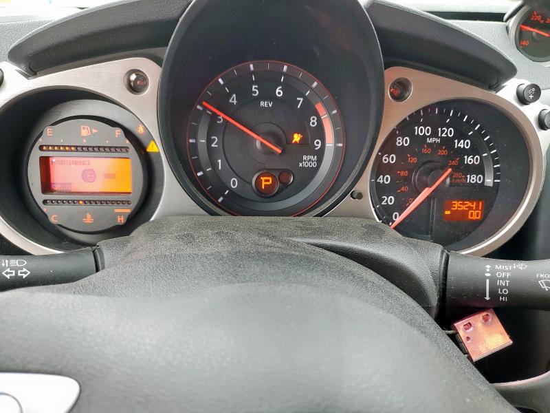 2016 NISSAN 370Z BASE #3303068758