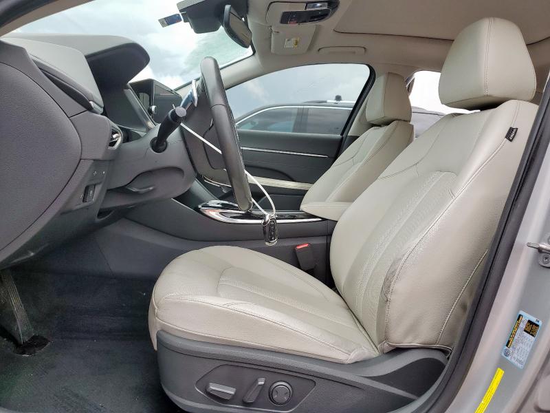 2023 HYUNDAI SONATA LIM KMHL34J28PA293190