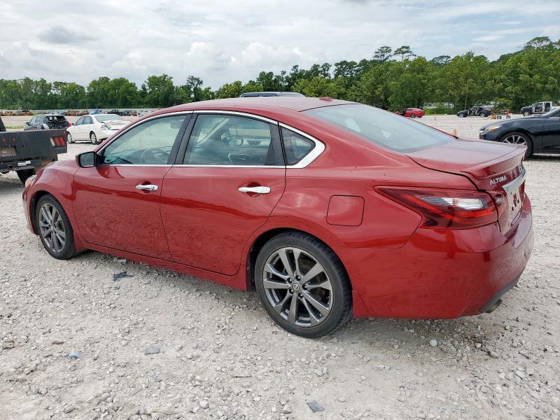 2018 NISSAN ALTIMA 2.5 1N4AL3AP0JC162502