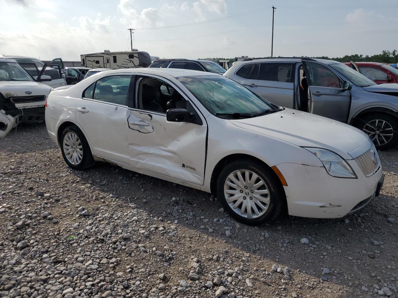 MERCURY MILAN HYBRID