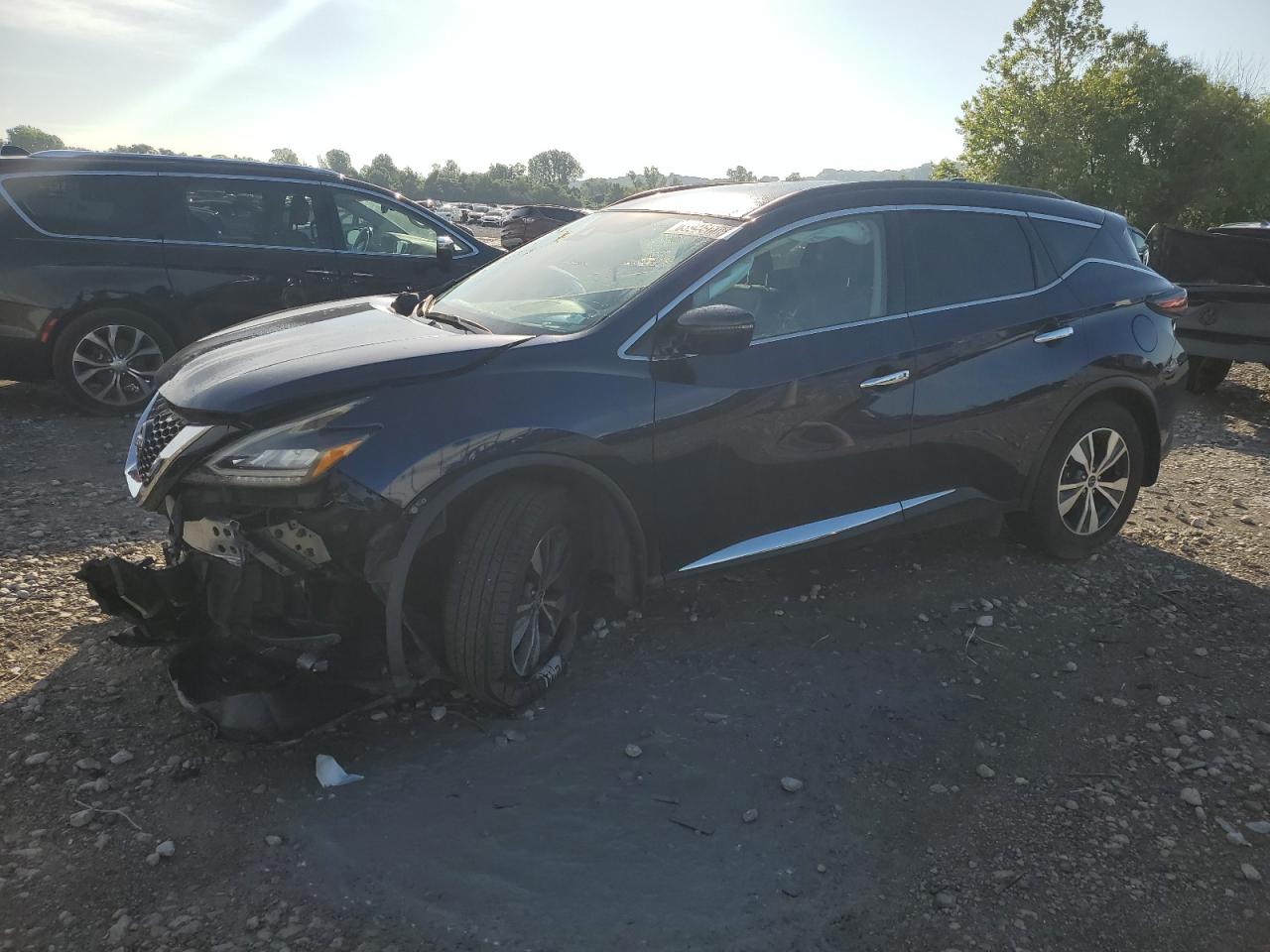 NISSAN MURANO SV