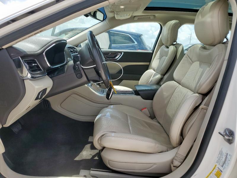 2017 LINCOLN CONTINENTA 1LN6L9SK3H5612126