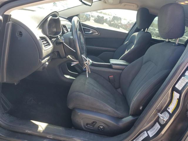 2015 CHRYSLER 200 LIMITE 1C3CCCAB7FN666973