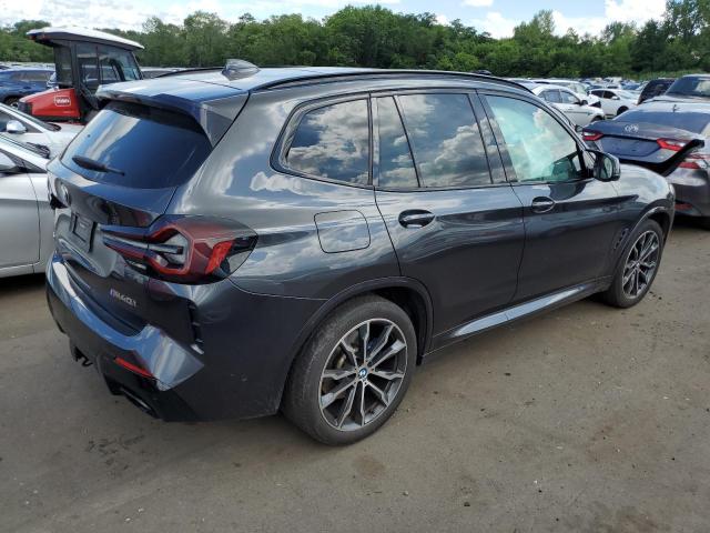 2022 BMW X3 M40I - 5UX83DP00N9K05715