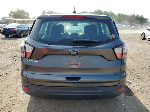 2018 FORD ESCAPE S 1FMCU0F73JUA17774