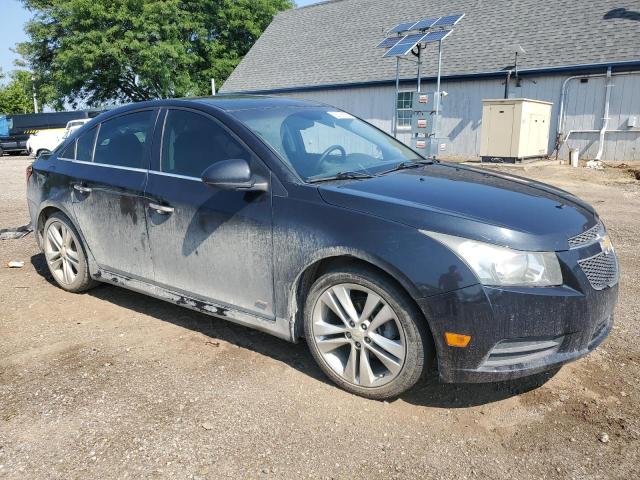 2011 CHEVROLET CRUZE LTZ - 1G1PH5S90B7285155