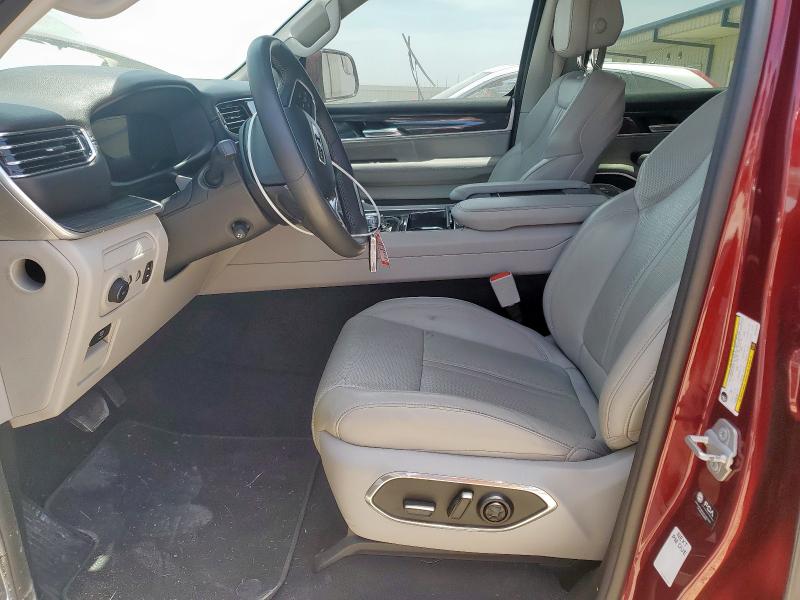 2022 JEEP WAGONEER S 1C4SJVBT8NS158995